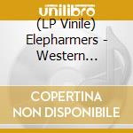 (LP Vinile) Elepharmers - Western Wilderness (Yellow Vinyl) vinile