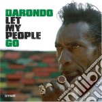 (LP Vinile) Darondo - Let My People Go