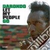 (LP Vinile) Darondo - Let My People Go cd