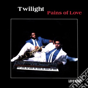 Twilight - Pains Of Love cd musicale di TWILIGHT