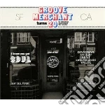 Groove Merchant Turns 20! 14 Selections From Behind The Counter / Various cd