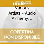 Various Artists - Audio Alchemy (Experiments In Beat Recon cd