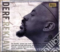 Derf - From The Nile cd
