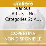 Various Artists - No Categories 2: A Ubiquity Compilation (2 Lp) cd