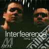 Interfearence - Take That Train cd