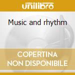 Music and rhythm cd