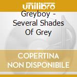 Greyboy - Several Shades Of Grey cd musicale di Greyboy