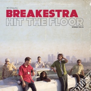 (LP Vinile) Breakestra - Hit The Floor (2 Lp) lp vinile di Breakestra