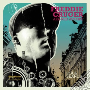 Freddie Cruger - Soul Search cd musicale di Freddie Cruger