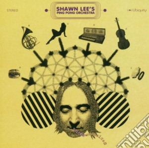 Shawn Lee's - Ping Pong Orchestra cd musicale di LEE SHAWN