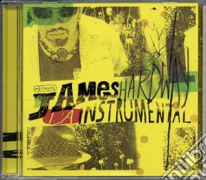 James Hardway - La Instrumental cd musicale di James Hardway