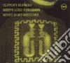 Clutchy Hopkins Meets Lord Kenjamin - Music Is My Medecine cd
