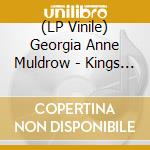 (LP Vinile) Georgia Anne Muldrow - Kings Ballad (2 Lp) lp vinile di Georgia Anne Muldrow