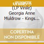 (LP Vinile) Georgia Anne Muldrow - Kings Ballad (2 Lp) vinile