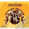 Orgone - Cali Fever cd