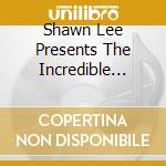 Shawn Lee Presents The Incredible Tabla Band - Tabla Rock cd