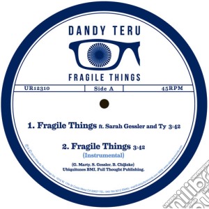 (LP Vinile) Dandy Teru - Fragile Things (Ep 12