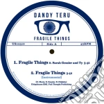 (LP Vinile) Dandy Teru - Fragile Things (Ep 12') vinile
