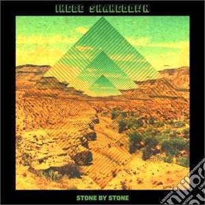 Ikebe Shakedown - Stone By Stone cd musicale di Shakedown Ikebe
