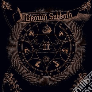 Brownout - Brown Sabbath Vol.2 cd musicale di Brownout