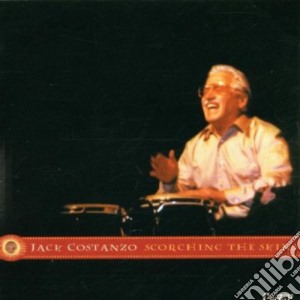 Jack Costanzo - Scorching The Skins cd musicale di Jack Costanzo