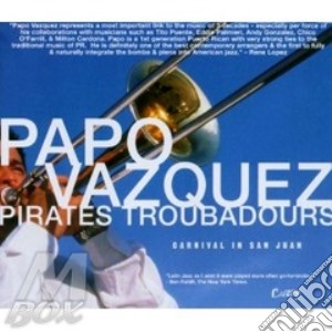 Papo Vazquez - Carnival In San Juan cd musicale di Papo Vazquez
