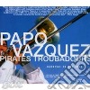 Papo Vazquez - Carnival In San Juan cd
