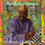Morikeba Kouyate - Music Senegal (Kora) cd