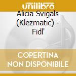 Alicia Svigals (Klezmatic) - Fidl' cd