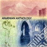 Armenia Anthology / Various cd