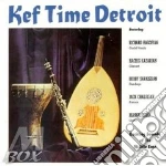 Kef Time Detroit - Sounds Of Middle East cd