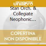 Stan Orch. & Collegiate Neophonic Orch. Kenton - Horns Of Plenty 1 cd