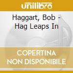Haggart, Bob - Hag Leaps In cd
