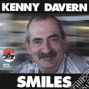 Kenny Davern - Smiles cd musicale di Davern, Kenny