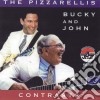Bucky & John Pizzarelli - Contrasts cd