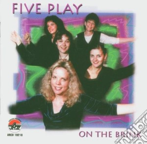 Maricle, Sherrie - Five Play On The Brink cd musicale di Maricle, Sherrie