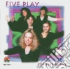 Maricle, Sherrie - Five Play On The Brink cd musicale di Maricle Sherrie