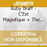 Ruby Braff - C'Est Magnifique + The Flying Pizzarellis cd musicale di Braff, Ruby