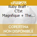 Ruby Braff - C'Est Magnifique + The Flying Pizzarellis cd