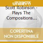 Scott Robinson - Plays The Compositions Of Thad Jones cd