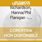 Richardson, Hanna/Phil Flanigan - Simply ... With Spirit! cd musicale di Richardson, Hanna/Phil Flanigan