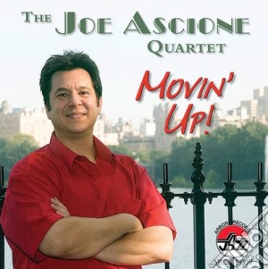 Joe Ascione Quartet - Movin'Up cd musicale di Joe Ascione