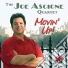 Joe Ascione Quartet - Movin'Up cd