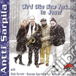 Sarpila, Antti - New York In June cd