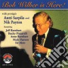 Bob Wilber - Bob Wilber Is Here! cd