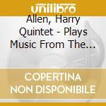 Allen, Harry Quintet - Plays Music From The Sound Of Music cd