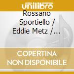 Rossano Sportiello / Eddie Metz / Nicki Parrott - It's A Good Day cd
