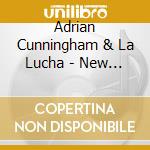Adrian Cunningham & La Lucha - New Holiday Classics cd