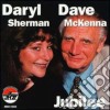 Daryl Sherman / Dave McKenna - Jubilee cd