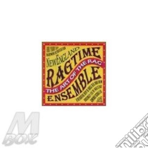 New England Ragtime Ensemble - The Art Of Rag cd musicale di New england ragtime ensemble